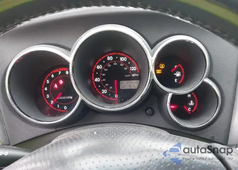 2005 Toyota Matrix Xr из США, поврежденный, VIN 2T1LR32E35C448517